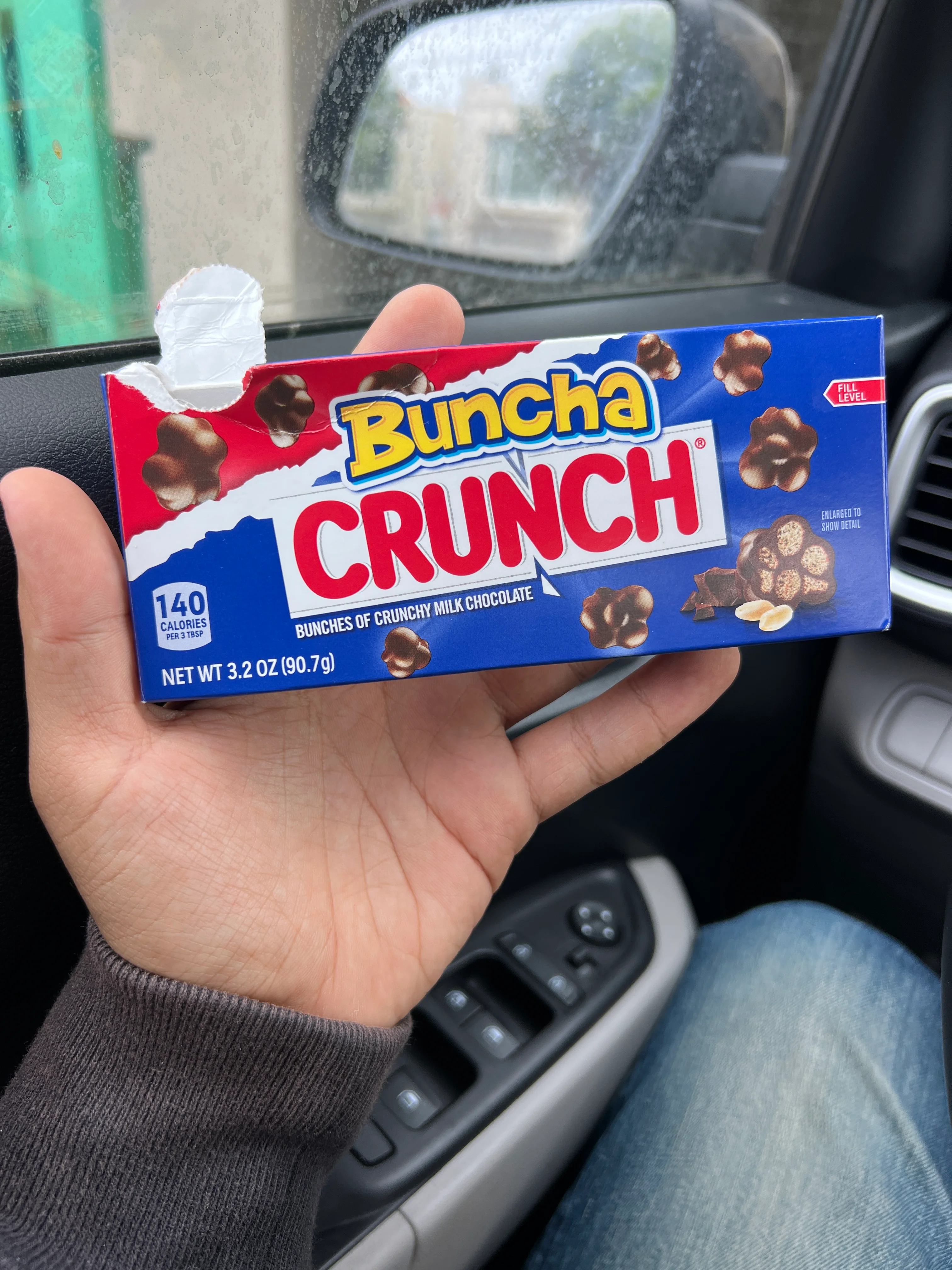 Goat snack