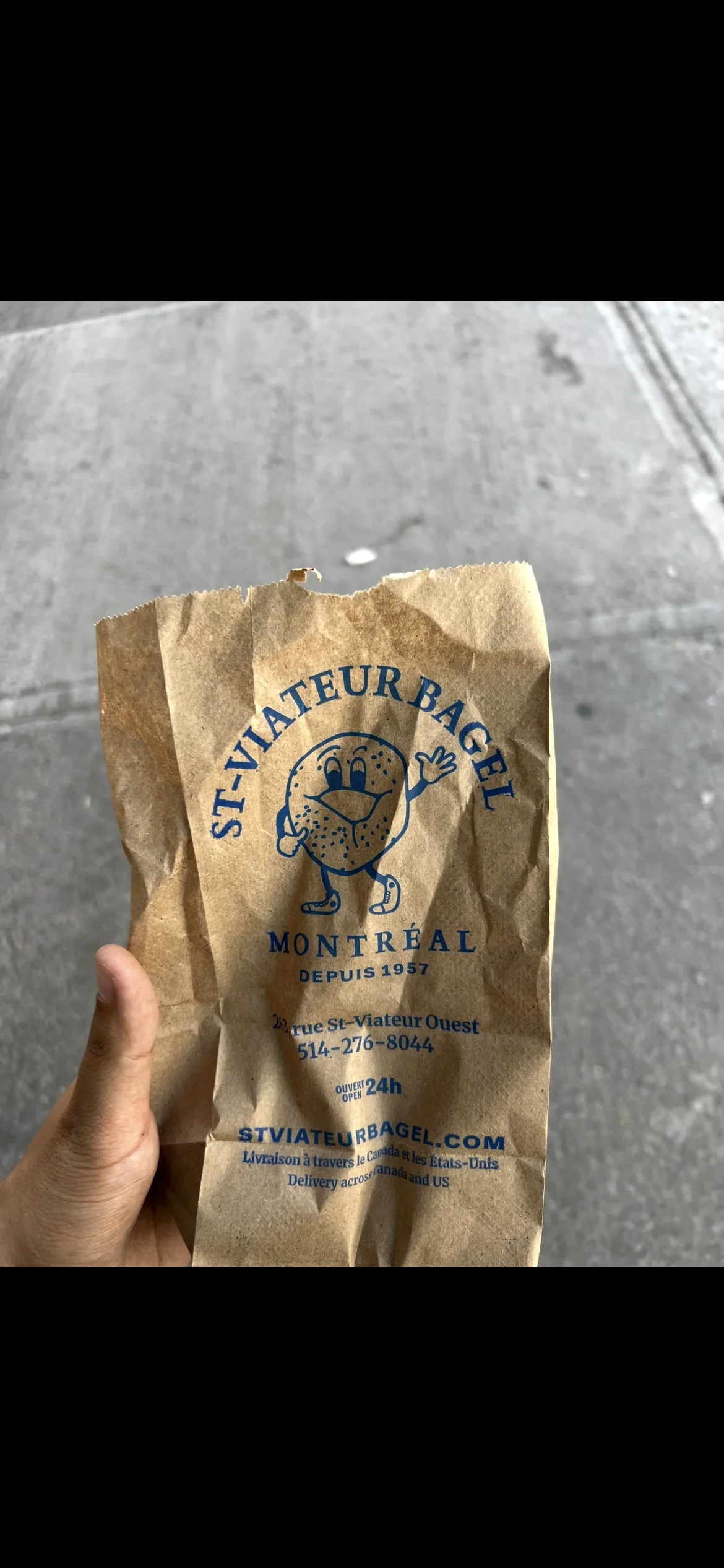 The goat of all food mascots